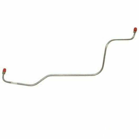 Fuel Line for 1955-1956 Chevy Bel Air Pump to Carburetor stainless steel