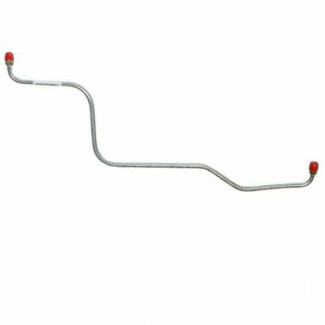 Fuel Line for 1956-1957 Chevy Bel Air Pump to Carburetor stainless steel