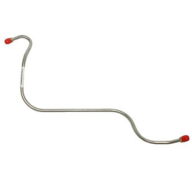 Fuel Line for 1958 Chevy Bel Air Pump to Carburetor stainless steel