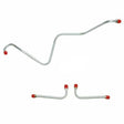 Fuel Line for 1959-1961 Chevy Bel Air Pump to Carburetor stainless steel