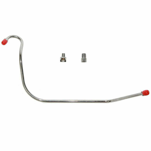 Replacement Line for 63-65 Chevy Bel Air, Impala 409CID 340 HP. 5/16 Pump to Carb stainless steel