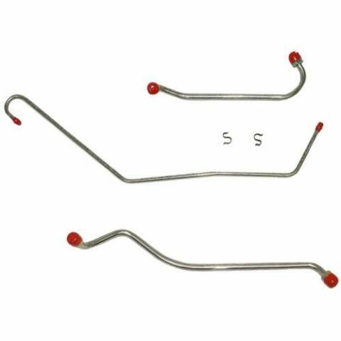 Fuel Line for 1969 Chevy Bel Air Pump to Carburetor