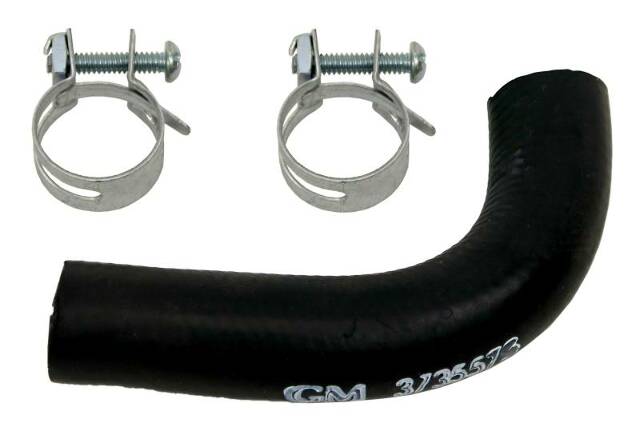 bypass hose fits 1958-1964 Chevy Full Size Corbin style 409 engine 348 engine BPH400 Shafer's Classic Reproductions