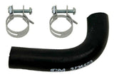 bypass hose fits 1958-1964 Chevy Full Size Corbin style 409 engine 348 engine BPH400 Shafer's Classic Reproductions