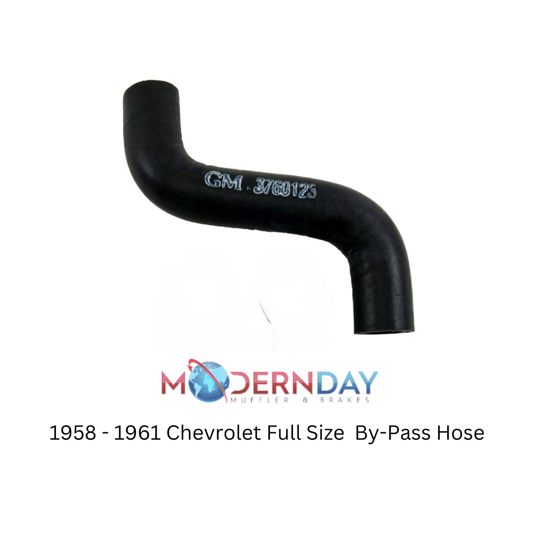 Fits 1958 - 1961 Chevrolet Full Size  By-Pass Hose BPH401