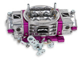Quick Fuel BR-67201 850CFM Performance Race Carburetor Double Pumper aluminum LED
