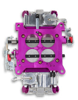 Quick Fuel BR-67201 850CFM Performance Race Carburetor Double Pumper aluminum LED