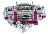 Quick Fuel BR-67202 950CFM Performance Race Carburetor Double Pumper aluminum LED