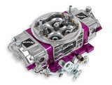 Quick Fuel BR-67202 950CFM Performance Race Carburetor Double Pumper aluminum LED