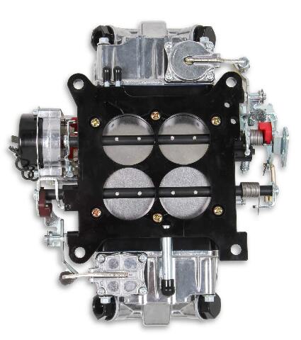 QuickFuel BR-67214 850CFM Street Strip Carburetor Double Pumper W/Choke