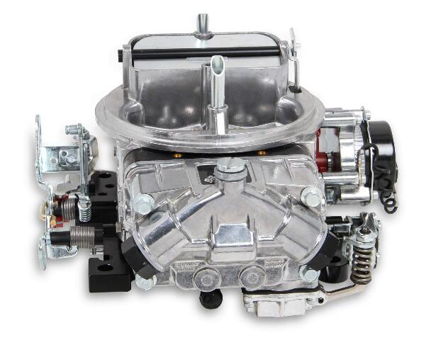 QuickFuel BR-67214 850CFM Street Strip Carburetor Double Pumper W/Choke