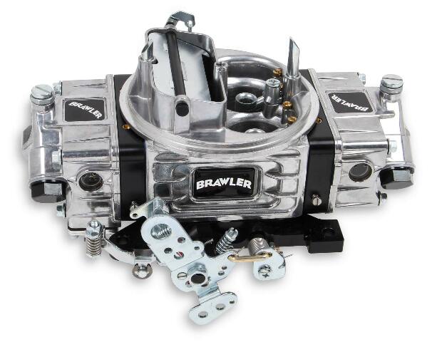 QuickFuel BR-67214 850CFM Street Strip Carburetor Double Pumper W/Choke