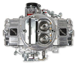 QuickFuel BR-67255 4 Barrel 650 CFM Brawler Double-Pumper Carburetor E-Choke bbl