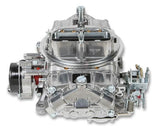 QuickFuel BR-67255 4 Barrel 650 CFM Brawler Double-Pumper Carburetor E-Choke bbl