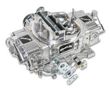 QuickFuel BR-67255 4 Barrel 650 CFM Brawler Double-Pumper Carburetor E-Choke bbl