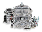 QuickFuel 4 Barrell 770CFM Carburetor E-Choke Vac Sec 67258 aluminum LED
