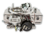 Quick Fuel Carburetor BR-67270; Die-Cast 600 cfm 4bbl Vacuum Secondary for Ford aluminum LED