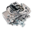 Quick Fuel Carburetor BR-67270; Die-Cast 600 cfm 4bbl Vacuum Secondary for Ford aluminum LED