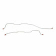Brake Line for 1958 Chevy Bel Air Rear Axle stainless steel