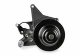 Hooker performance muffler black finish-97-252bk