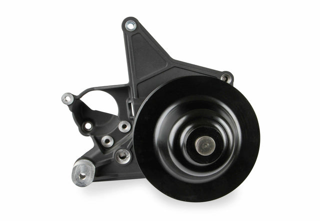 Hooker performance muffler black finish-97-252bk