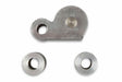 t BRACKET Spacer Kit LT4 Power Steering Add-on Kits-Black - 97-262BK Holley