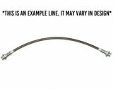 Brake Hose stainless steel