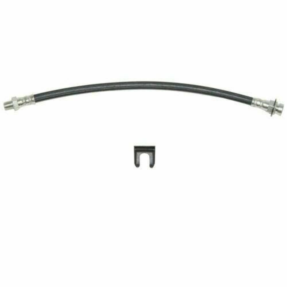 t Brake Hose For 58-63 Chevy Bel Air Biscayne Impala Rear Steel Fine Lines Fine Lines