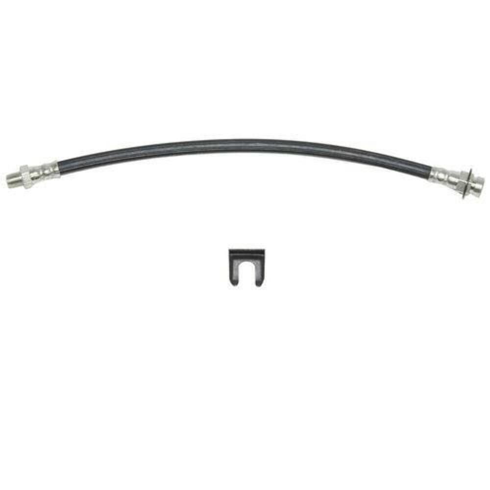t Brake Hose For 66 Ford Fairlane Front Drum 2 Required Steel Fine Lines Fine Lines