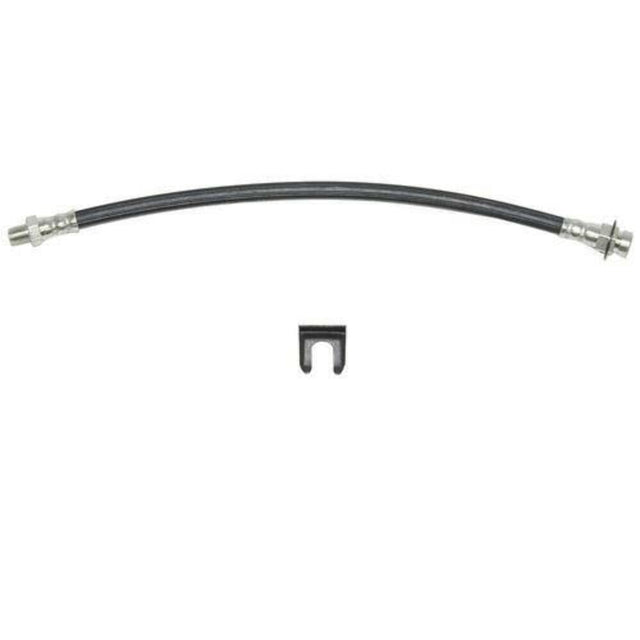 t Brake Hose For 66 Ford Fairlane Front Drum 2 Required Steel Fine Lines Fine Lines