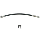 Brake Hose for 2013 disc brakes stainless steel