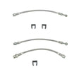 Brake Hose Kit for 2013 stainless steel