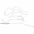 Brake Line Kit for 2013 steel