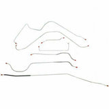 Brake Line Kit for 2013 steel