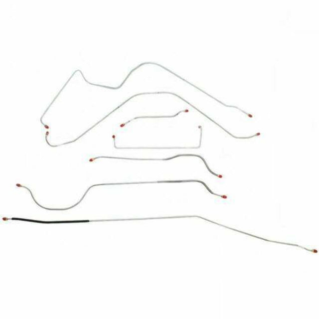 Brake Line Kit for 2013 steel