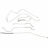 Brake Line Kit for 2013 stainless steel