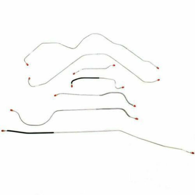 Brake Line Kit for 2013 steel