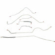 Brake Line Kit for 2013 steel