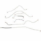 Brake Line Kit for 2013 steel