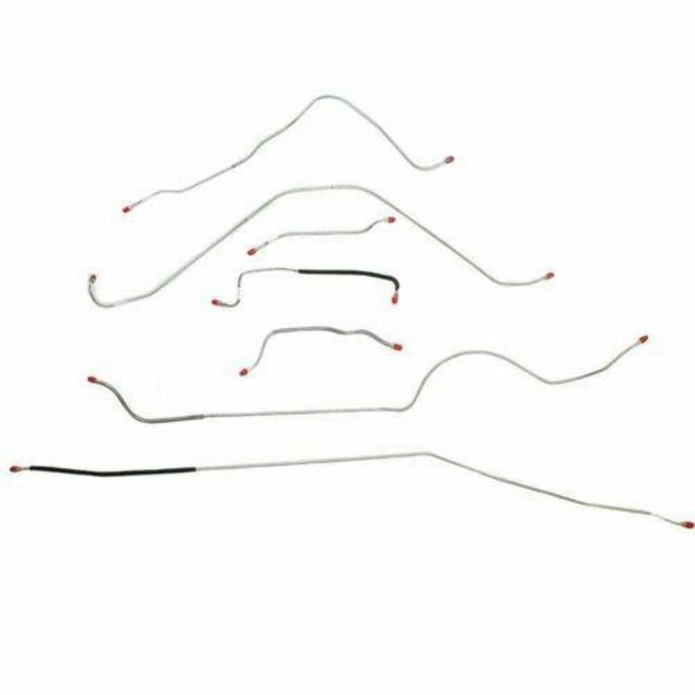 Brake Line Kit for 2013 steel