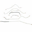 Brake Line Kit for 2013 steel