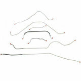 Brake Line Kit for 2013 steel