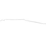 t Brake Line Kit For Dodge Ram 2500 98-01 4WD ShortBed ExtCab RWABS-CBK0048SS Fine Lines