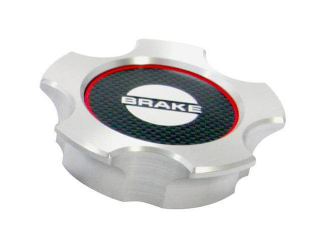 t Brake Master Cylinder Cap fits Ford Mustang 05-14 Drake Muscle Cars AR3Z-2162-BL Drake Muscle Cars