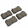 Brake Pads Front For Camaro Mustang Evo Sti