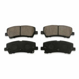 Brake Pads Rear For Ford Mustang S550