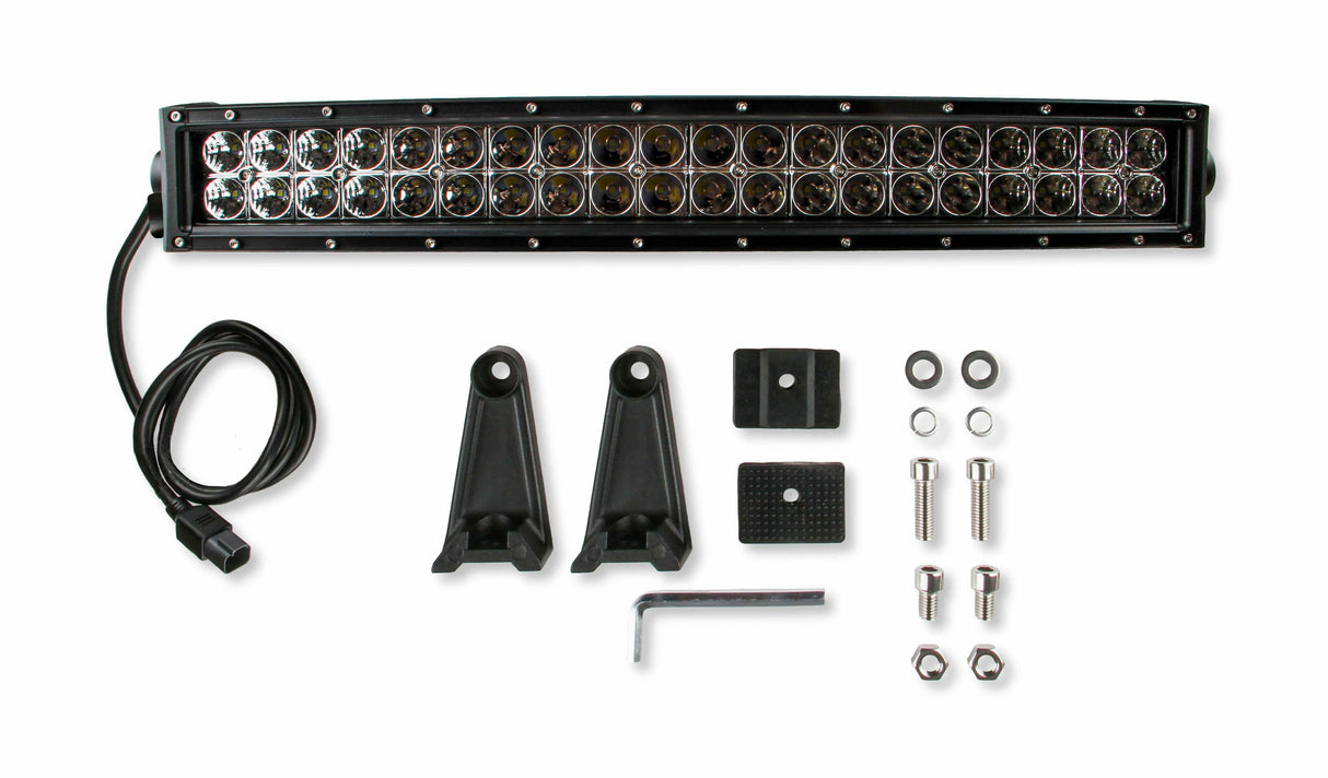 LED Light Bar - CLB20-BEL aluminum