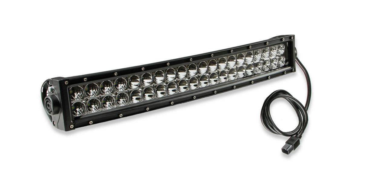 LED Light Bar - CLB20-BEL aluminum