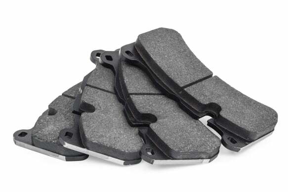 Fits 2015-2018 Q3 Audi  APR Brakes -Replacement Pads-Advanced Track Day BRK00014