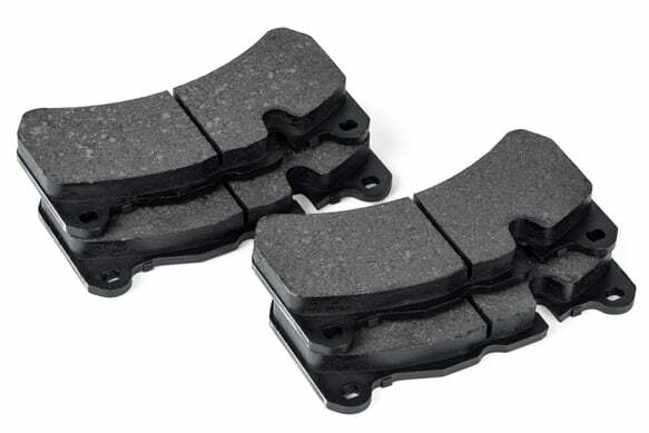 Fits 2015-2018 Q3 Audi  APR Brakes -Replacement Pads-Advanced Track Day BRK00014